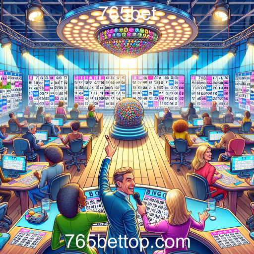 A Emoção do Bingo no 765bet: Junte-se à Diversão!