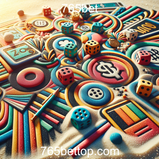 A Emoção da Loteria: Descubra as Oportunidades no 765bet