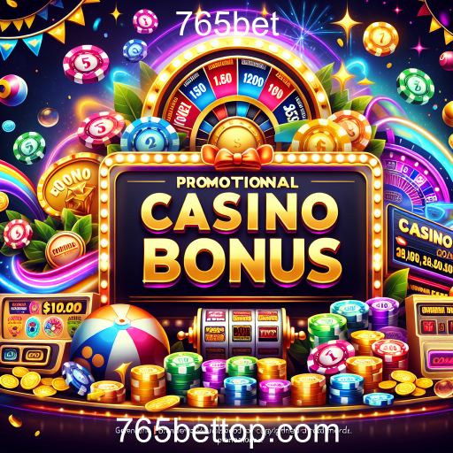 Descubra as Melhores Promoções de Jogos na 765bet