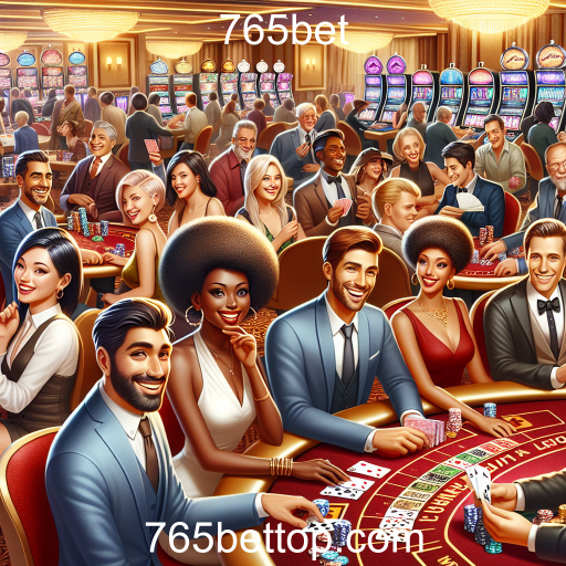 Descubra os Benefícios do VIP Club no 765bet